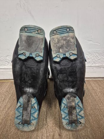 Used 2020 Rossignol Alltrack 110 Ski Boots 28.5 bike — image 6 of 6
