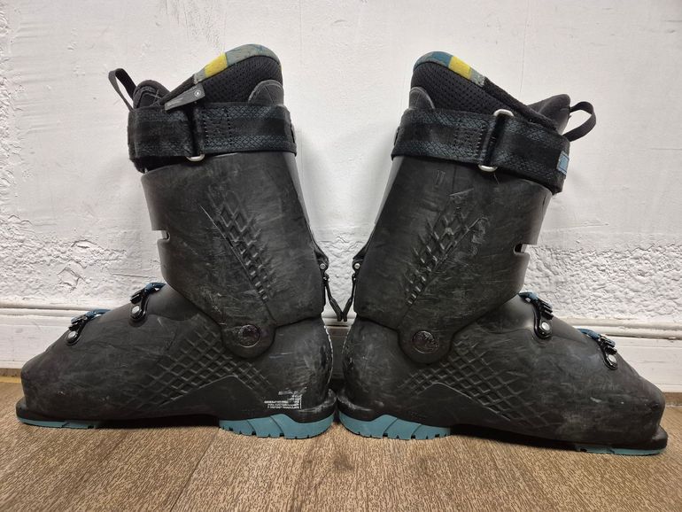Used 2020 Rossignol Alltrack 110 Ski Boots 28.5 bike — image 3 of 6