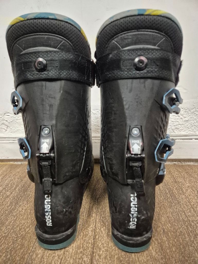 Used 2020 Rossignol Alltrack 110 Ski Boots 28.5 bike — image 4 of 6