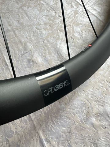 Gebrauchtes 2024 BMC CRD351SL Carbon Wheelset Wheels