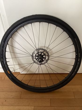 2018, Shimano Laufradsatz XTR
