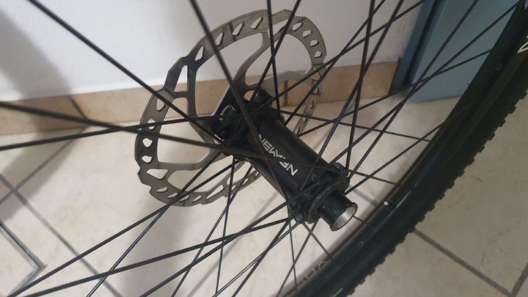Used Konig Carbon Ruote Wheel bike — image 4 of 5