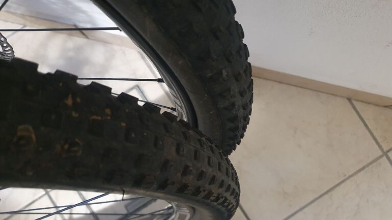 Used Konig Carbon Ruote Wheel bike — image 3 of 5