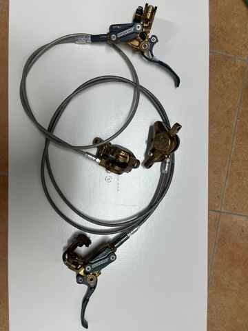 2021 Brakes Set Braking bike d'occasion — image 4 sur 4