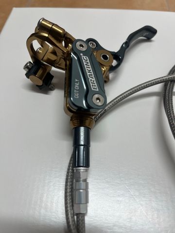 2021 Brakes Set Braking bike d'occasion — image 3 sur 4