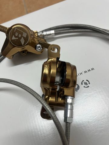 2021 Brakes Set Braking bike d'occasion — image 2 sur 4