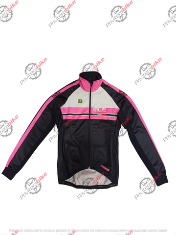 Used Ale cycling GIUBBINO CICLISMO ALE GRAPHICS PLUS DONNA LIBECCIO WTR S - L04254315-02 2020 Cycling Clothing