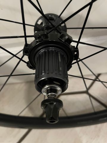 Used Shimano Dura Ace C50 bike — image 2 of 4