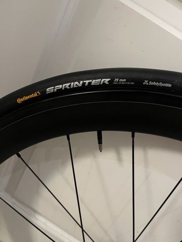 Used Shimano Dura Ace C50 bike — image 4 of 4