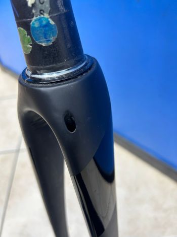 Used Guerciotti lembek bike — image 5 of 7