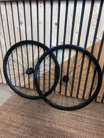 2026, Fulcrum Racing 800 DB Wheelset