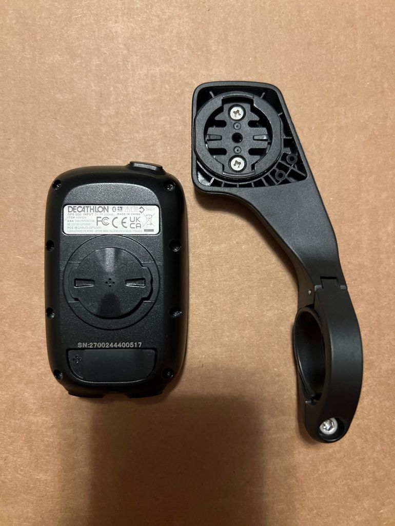 Used 2025 Van Rysel GPS 500 Cyclometer bike — image 2 of 4