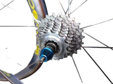 Brugt Mavic Cosmic 2003 bike — billede 2 af 7