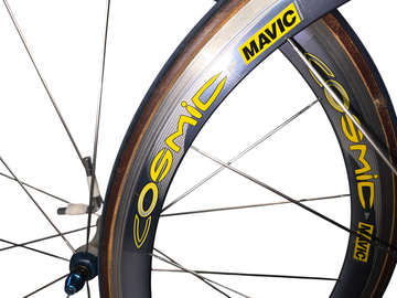 Brugt Mavic Cosmic 2003 bike — billede 5 af 7