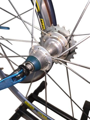 Brugt Mavic Cosmic 2003 bike — billede 4 af 7