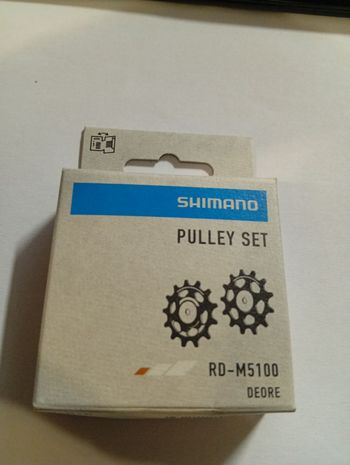 Shimano, rd-m5100