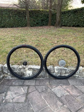 Campagnolo, Zonda GT Wheelset