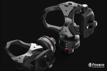 Używany Favero Assioma Duo Power Meter Pedals Drivetrain & Pedals