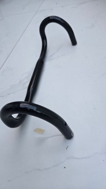 Used Bontrager VR-C Pro Cockpit