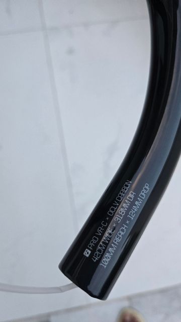 Gebrauchtes Bontrager VR-C Pro bike — Bild 3 von 4