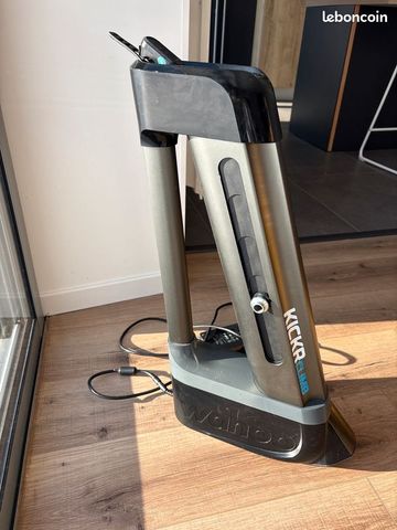 Gebrauchtes Wahoo Kickr Climb bike — Bild 3 von 3