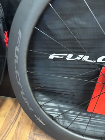 Used Fulcrum speed 42 2025 bike — image 4 of 8