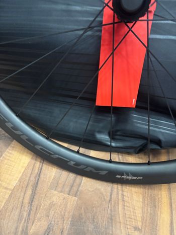 Used Fulcrum speed 42 2025 bike — image 2 of 8