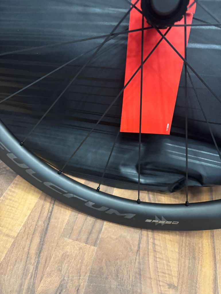Used Fulcrum speed 42 2025 bike — image 2 of 8
