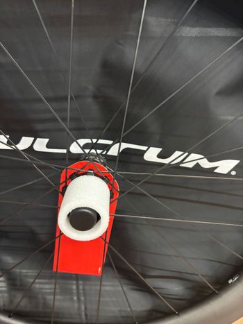 Used Fulcrum speed 42 2025 bike — image 5 of 8