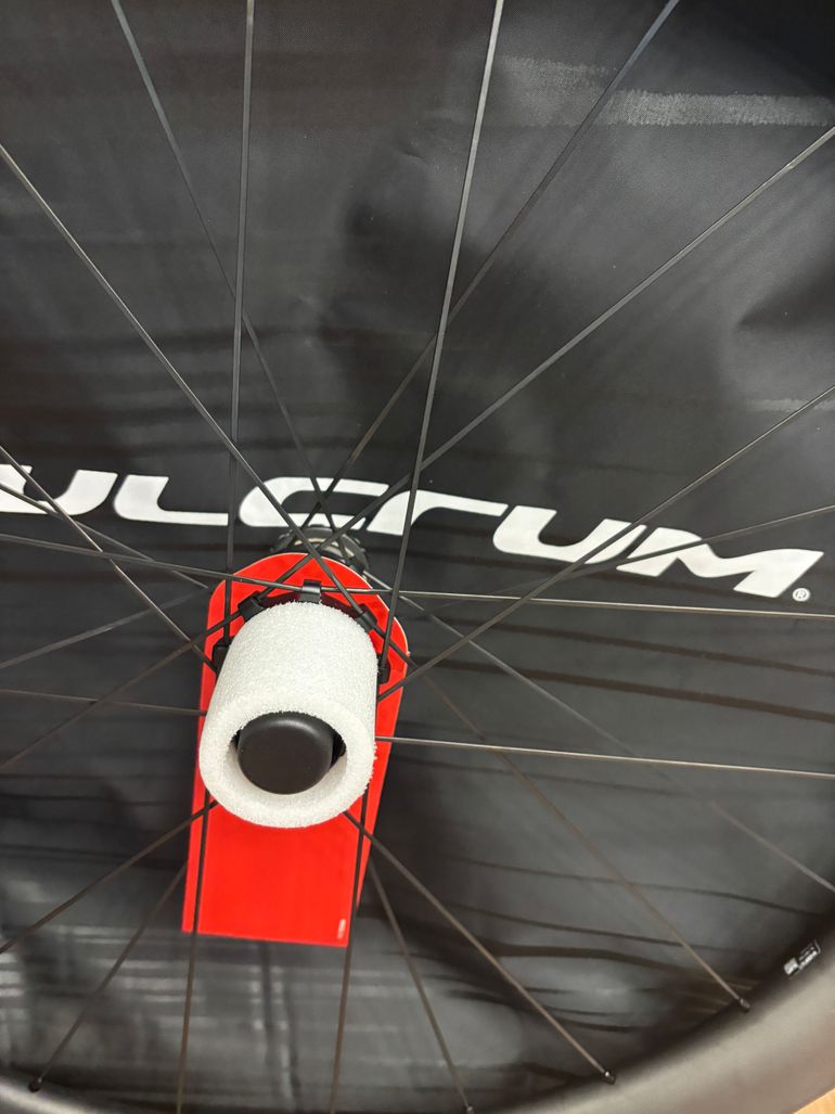 Used Fulcrum speed 42 2025 bike — image 5 of 8