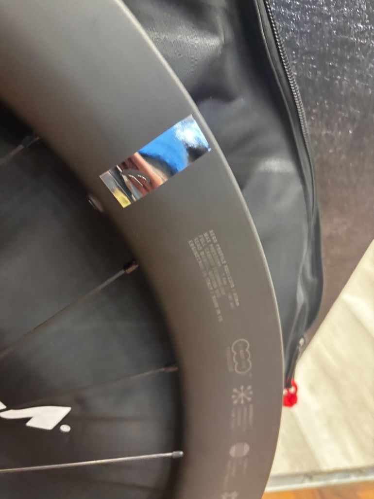 Used Fulcrum speed 42 2025 bike — image 6 of 8
