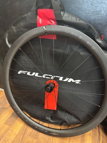 Used Fulcrum speed 42 2025 bike — image 8 of 8