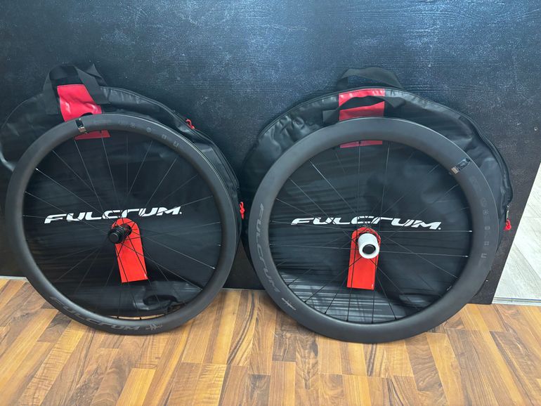 Used Fulcrum speed 42 2025 bike — image 1 of 8