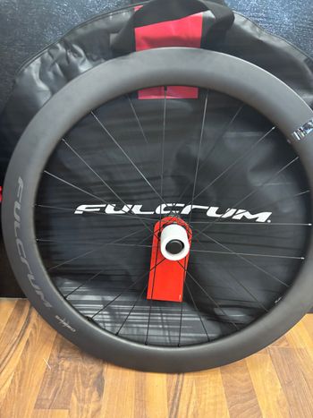 Used Fulcrum speed 42 2025 bike — image 7 of 8