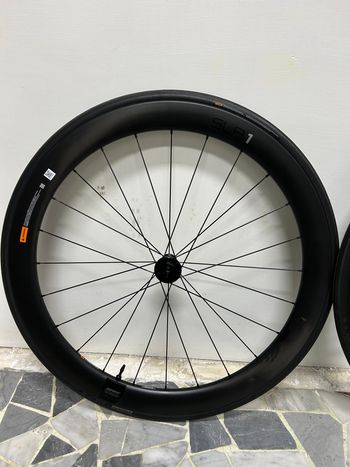 Giant, SLR 1 50 Disc WheelSystem