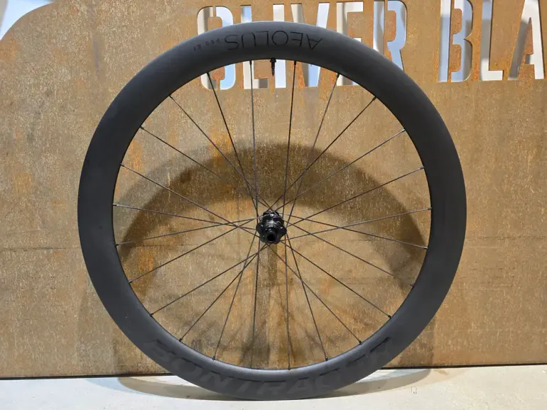 Used Bontrager AEOLUS PRO 51 TLR bike — image 5 of 6