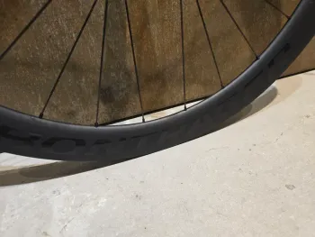 Used Bontrager AEOLUS PRO 51 TLR bike — image 6 of 6