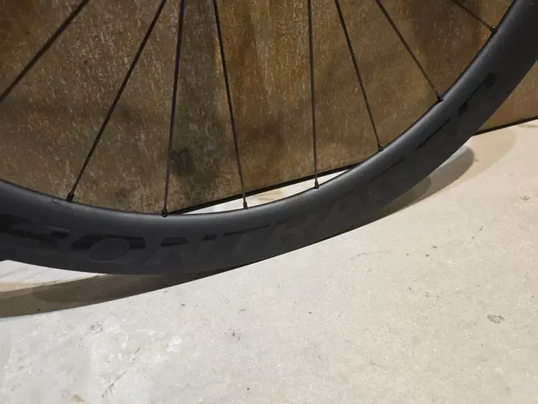 Used Bontrager AEOLUS PRO 51 TLR bike — image 6 of 6