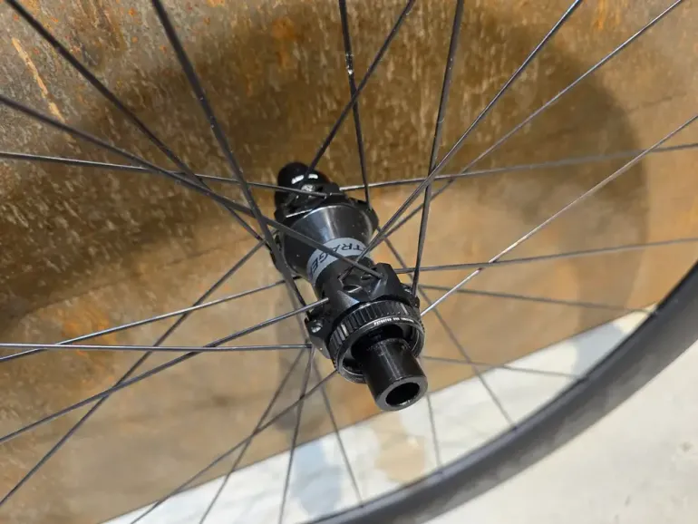 Used Bontrager AEOLUS PRO 51 TLR bike — image 3 of 6