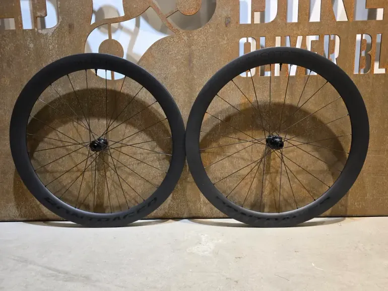 Used Bontrager AEOLUS PRO 51 TLR bike — image 1 of 6