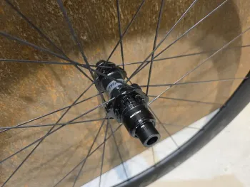 Used Bontrager AEOLUS PRO 51 TLR bike — image 2 of 6
