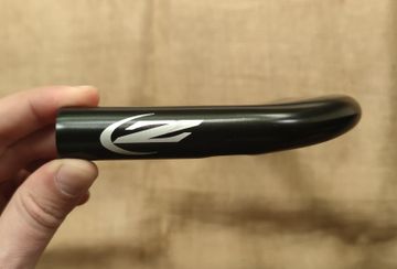 Used Zipp Vuka Alumina Bullhorn Basebar 40cm 2023 bike — image 6 of 6