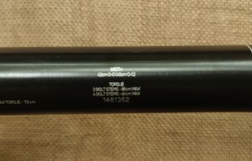 Used Zipp Vuka Alumina Bullhorn Basebar 40cm 2023 bike — image 4 of 6