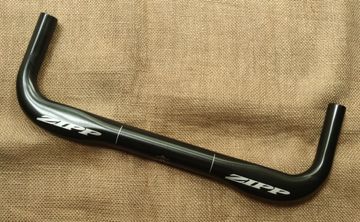 Gebrauchtes Zipp Vuka Alumina Bullhorn Basebar 40cm 2023 Cockpit