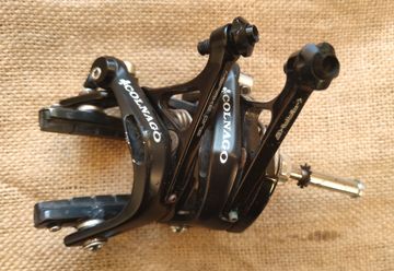 Used Colnago X-Brake One Black Front Rear Brake Caliper Set bike — image 7 of 7