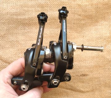 Used Colnago X-Brake One Black Front Rear Brake Caliper Set bike — image 6 of 7