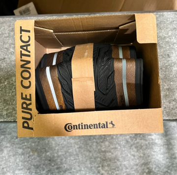Used Continental Pure Contact 27, 5x2.4 2025 Tyres & Tubes