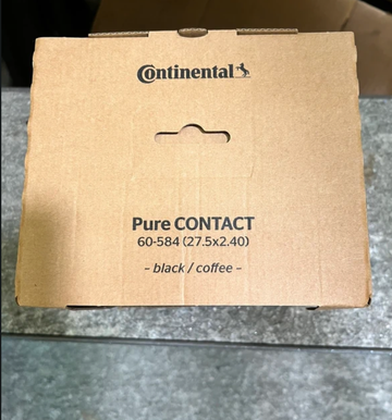 Brugt Continental Pure Contact 27, 5x2.4 2025 bike — billede 2 af 2