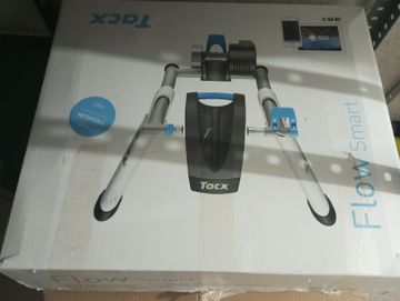 Used Tacx Flow Smart Cycling Accessories