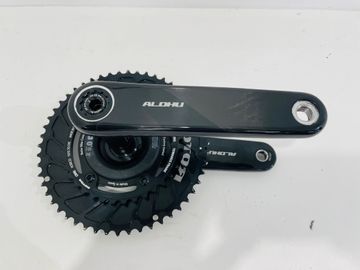Used Rotor ALDHU Carbon Power Meter 175mm 52/36 2025 bike — image 2 of 4